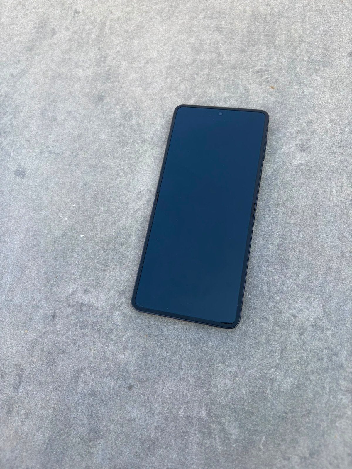 Samsung Galaxy Z Flip 512GB met garantie, Ophalen of Verzenden, Zo goed als nieuw, Zonder abonnement, Zonder simlock