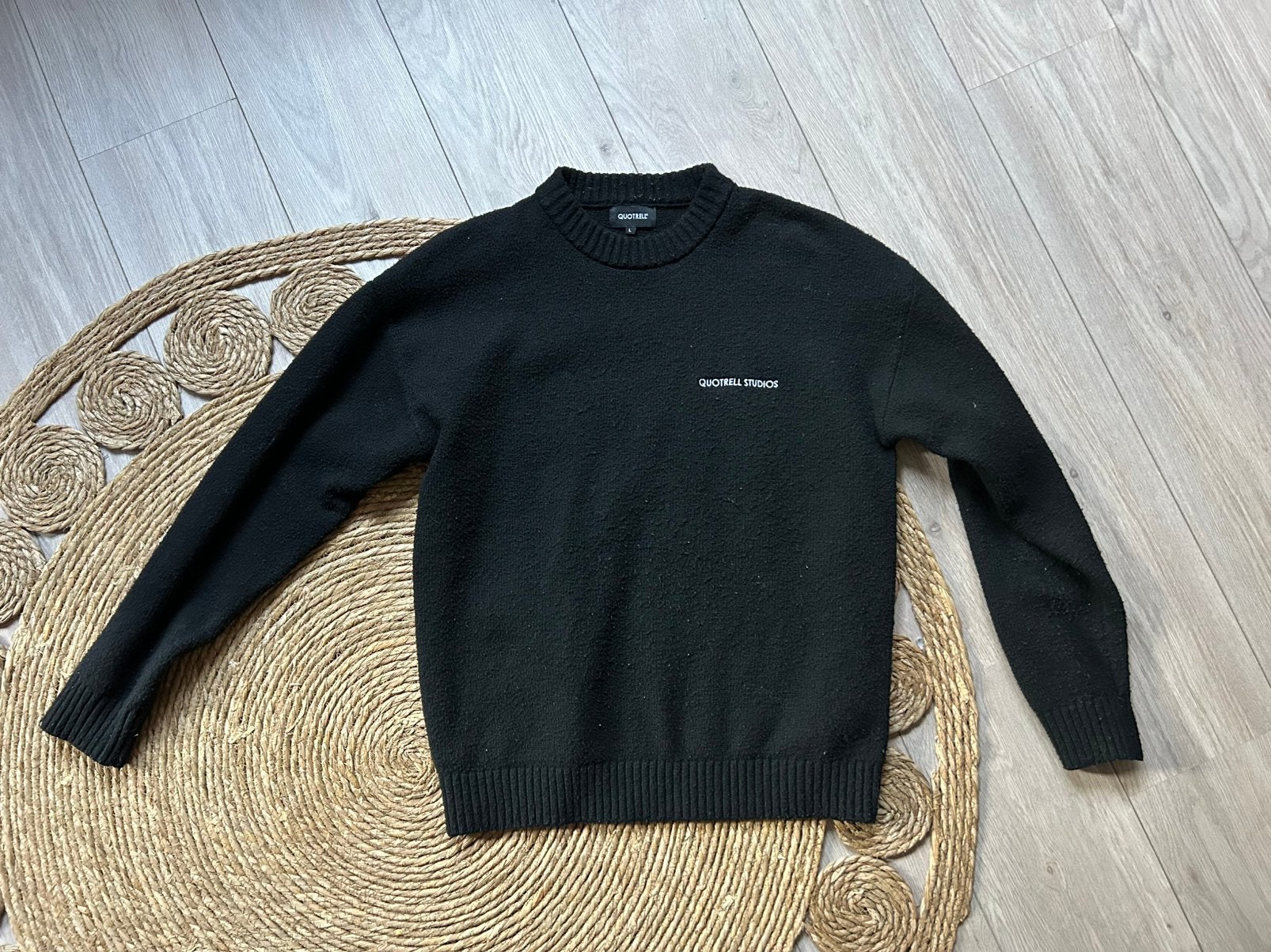 Quotrell trui, Kleding | Heren, Truien en Vesten, Ophalen of Verzenden, Zo goed als nieuw, Maat 56/58 (XL)