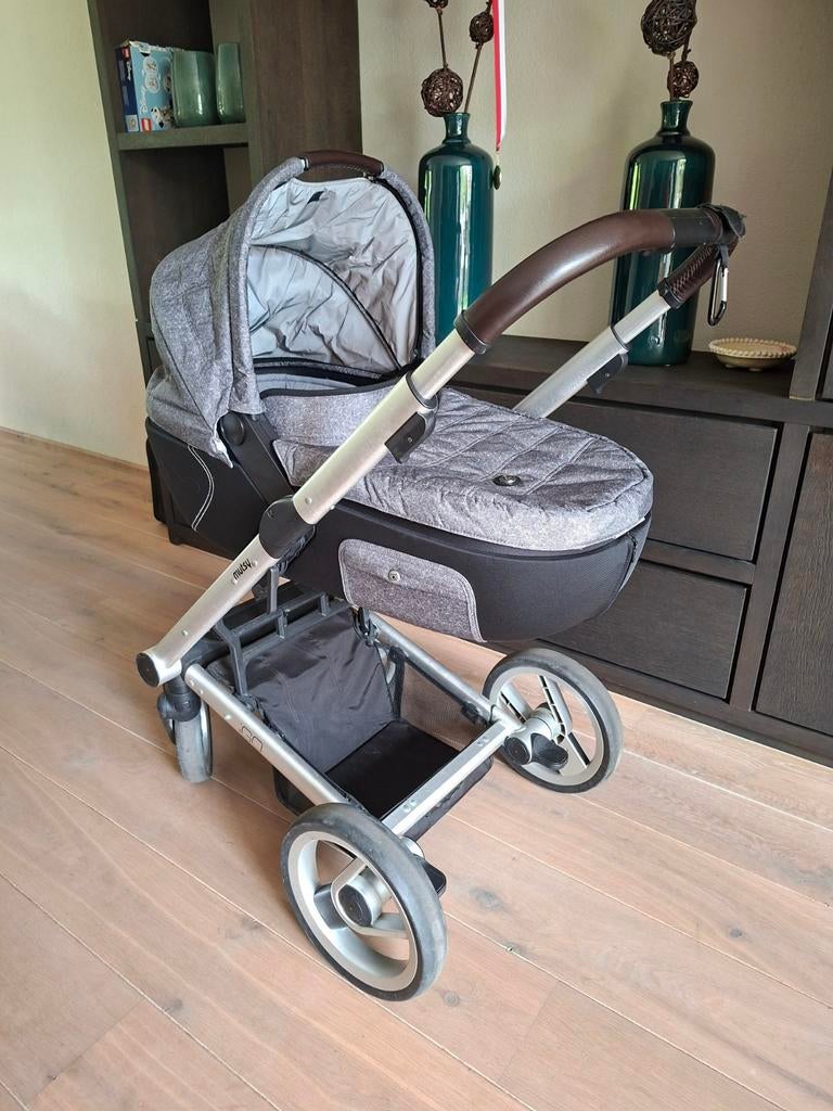 Mutsy iGo wandelwagen - Nog in goede staat, Ophalen, Gebruikt, Combiwagen, Mutsy