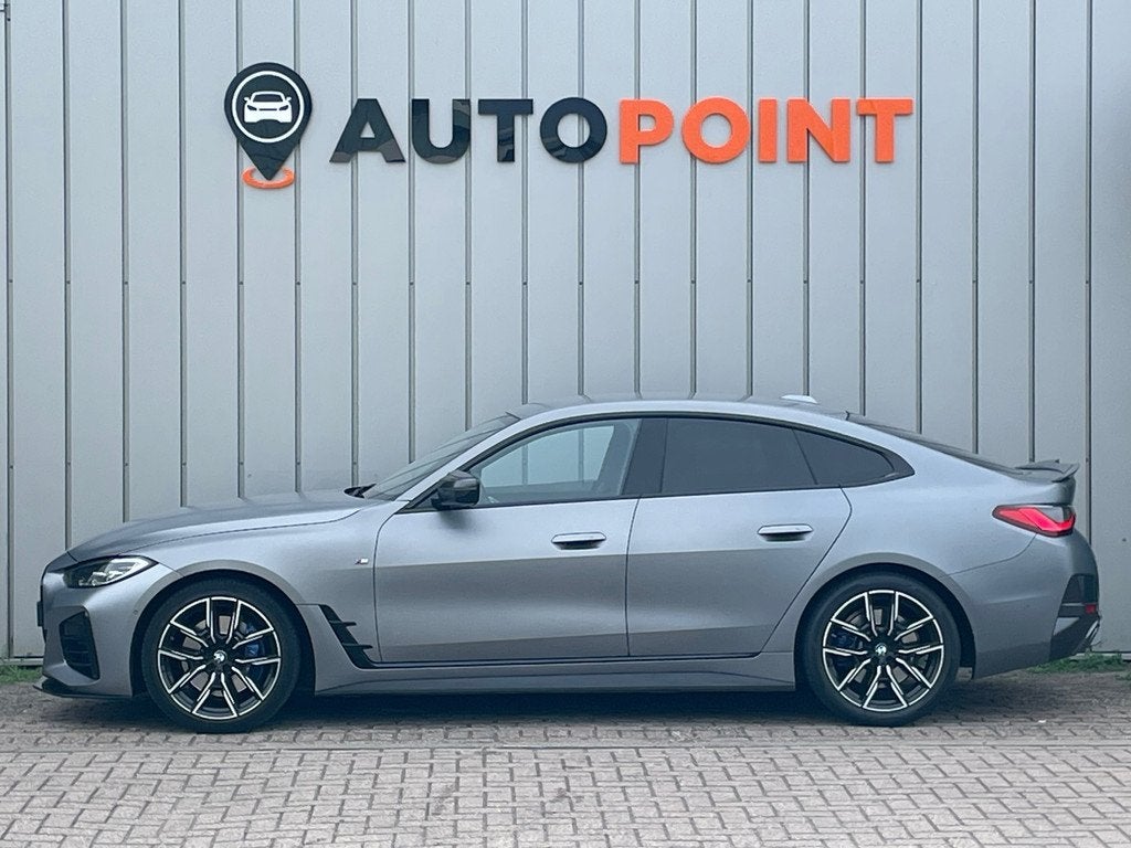BMW 4-serie Gran Coupé 420i M-High Executive|VIRTUAL.COCKPI, Auto's, BMW, Automaat, 1998 cc, Gebruikt, Euro 6