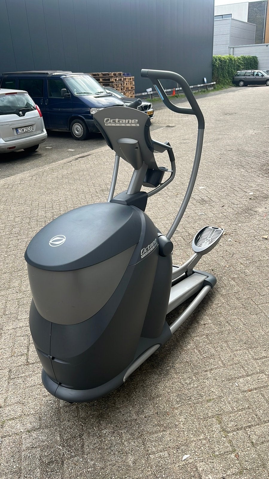 Octane pro 3700 crosstrainer, Ophalen of Verzenden, Zo goed als nieuw