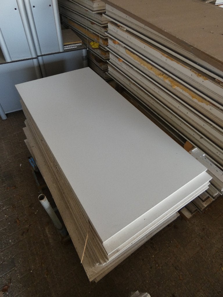 Mdf platen (3cmx90cmx180cm), Ophalen, Gebruikt, Hout, 20 tot 50 mm