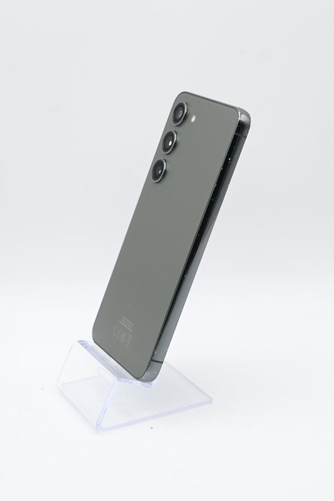 Samsung S23 256GB Android 16 Groen Scherm Krasvrij, -, Overige typen, Ophalen of Verzenden, Zo goed als nieuw