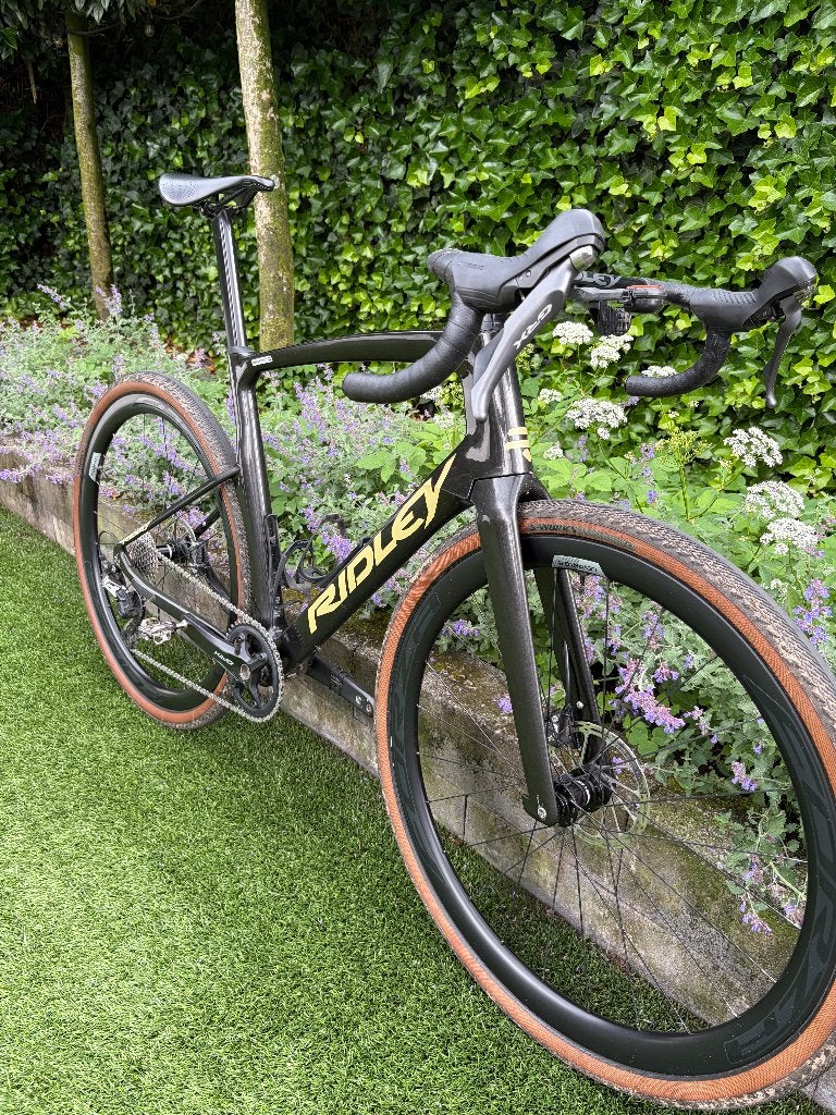 Ridley Gravelbike Kanzo Fast, Gebruikt, Carbon, Heren, Overige maten