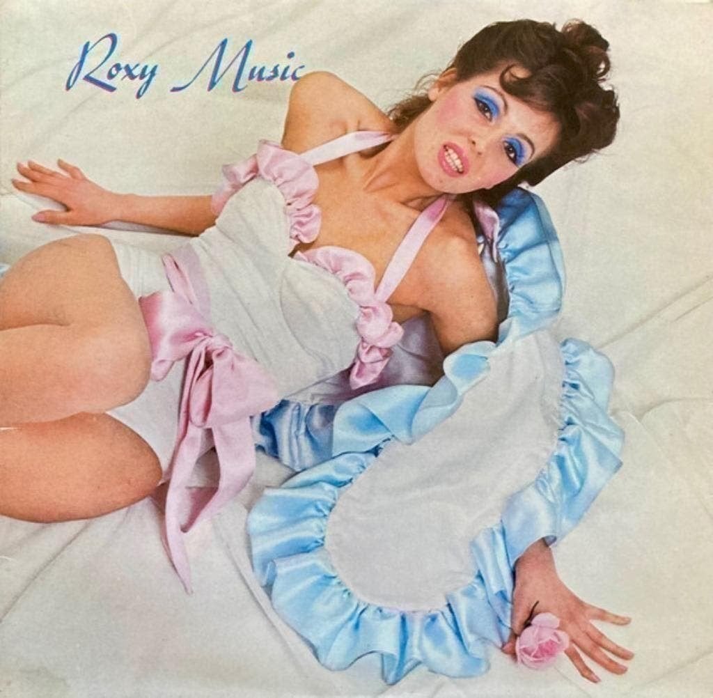 Roxy Music – Roxy Music, Cd's en Dvd's, Vinyl | Rock, Ophalen of Verzenden, Zo goed als nieuw, 12 inch, Poprock