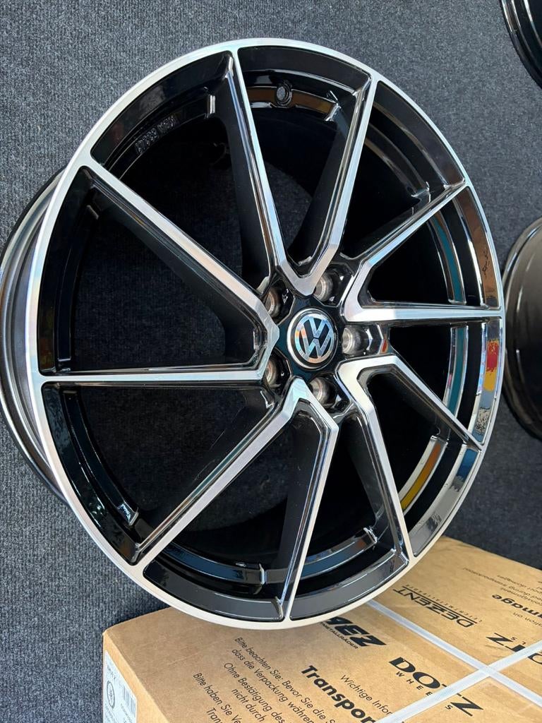 19 Inch Audi / Seat / Skoda / Vw velgen 5x112, 19 inch, Velg(en), Nieuw, Ophalen of Verzenden