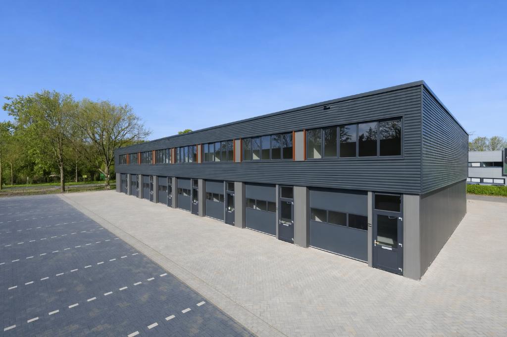 TE HUUR | Bedrijfsunit | Loods | Kantoor | ca 90 m² | Nuenen, Zakelijke goederen, Bedrijfs Onroerend goed, 90 m², Huur, Bedrijfsruimte