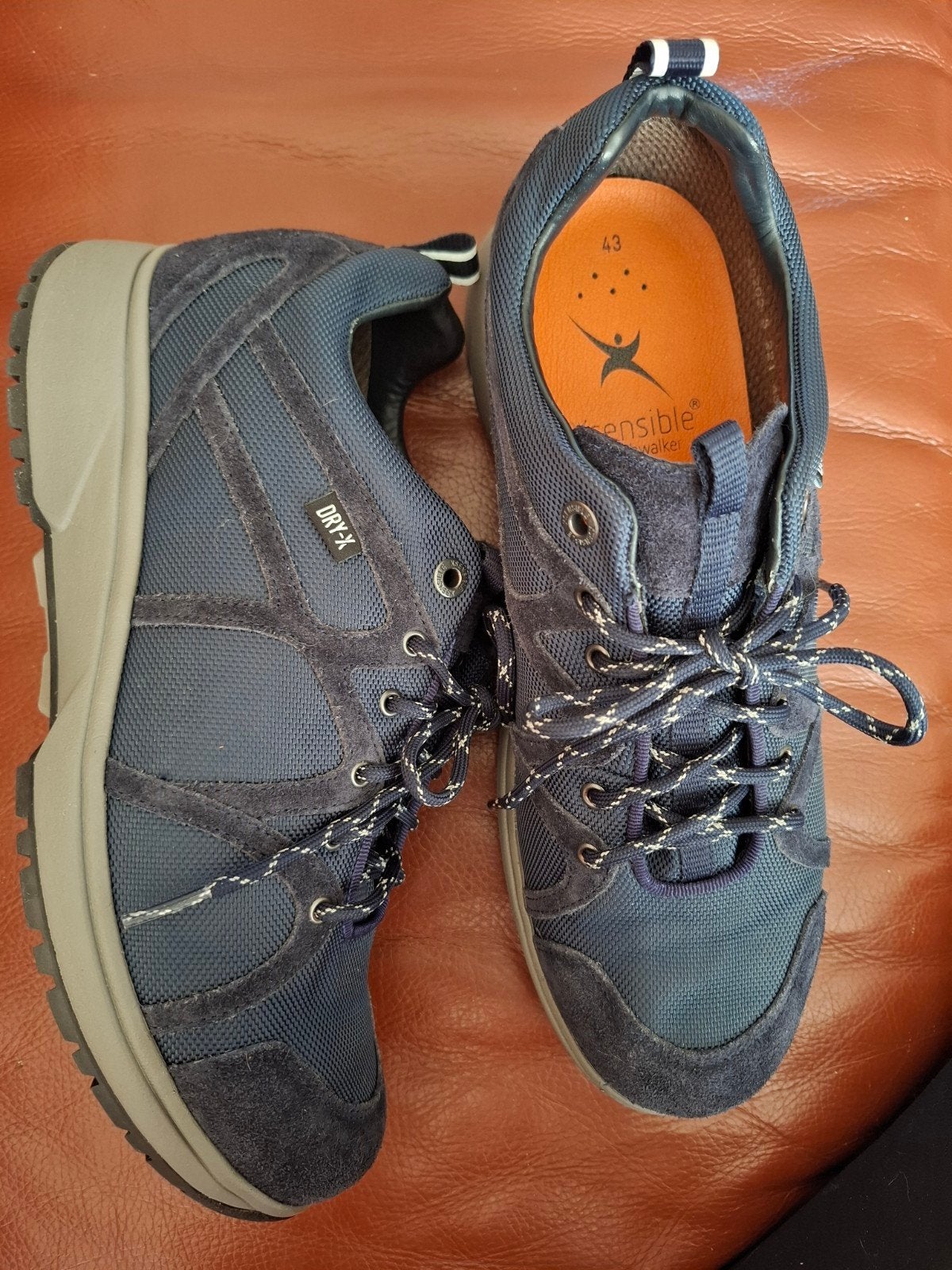 Nieuwe Xsensible Stretchwalker, Kleding | Dames, Schoenen, Xsensible, Blauw, Nieuw, Wandelschoenen