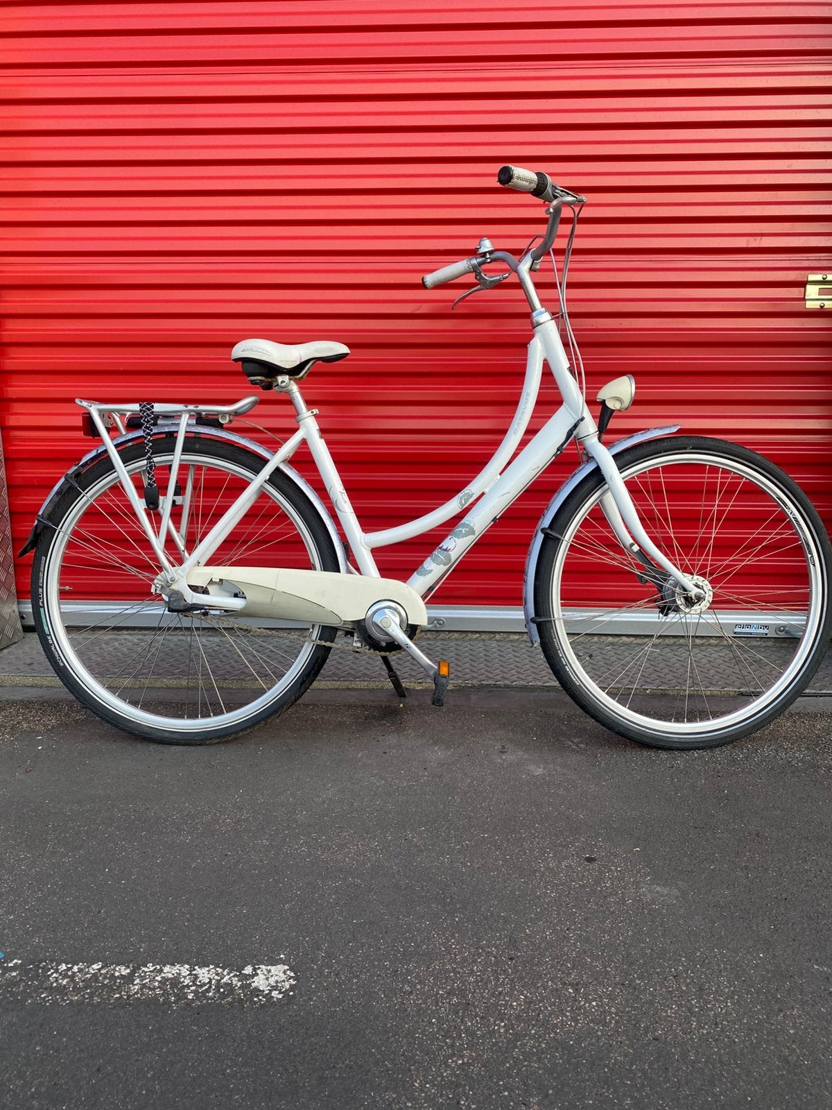 Hoogwaardige Batavus Diva Damesfiets - topconditie, Ophalen, Batavus, Versnellingen, Zo goed als nieuw