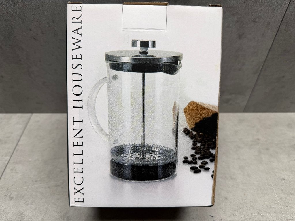 Cafetiere, Koffiemaker - NIEUW - 11148, Ophalen of Verzenden, Nieuw