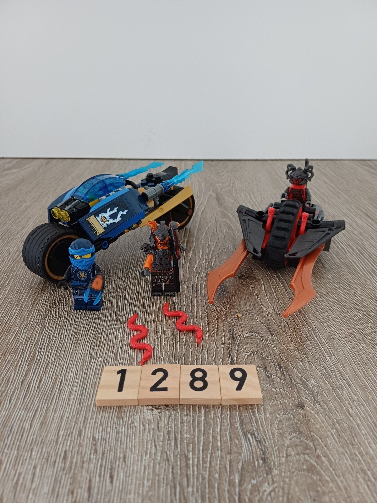Lego Ninjago Desert Ligning 70622, Ophalen of Verzenden