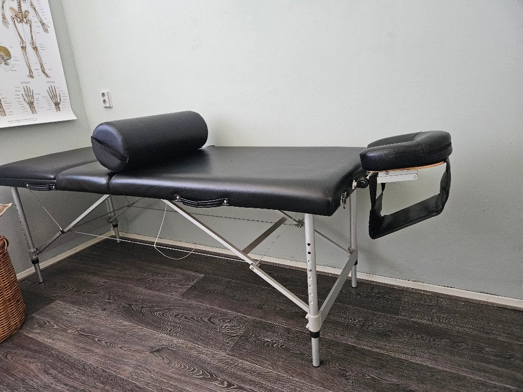 Massage tafel, Ophalen, Zo goed als nieuw, Massagetafel