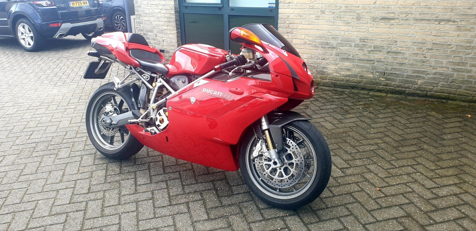 Ducati 999 Termignoni, Motoren, Occasion, Super Sport, Particulier