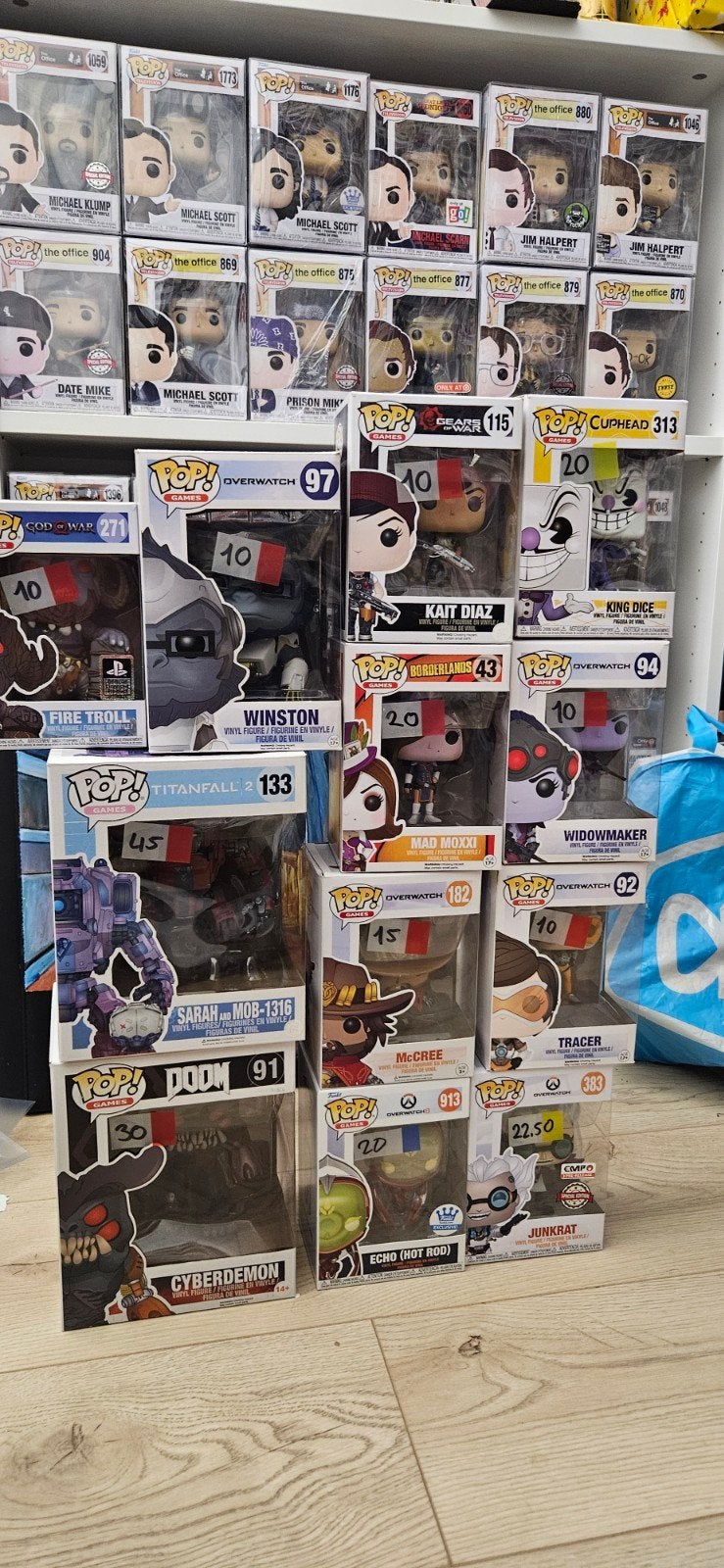 Funko Pop Games, Ophalen of Verzenden