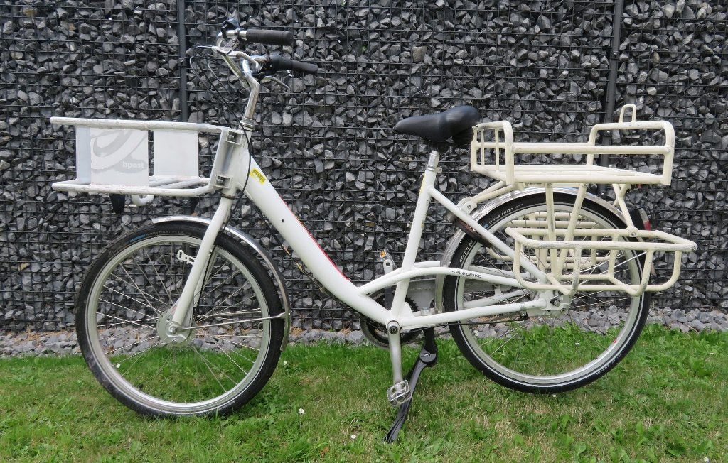 Gebruikte cargo fietsen - Used Cargo Bikes – Bulk Sale!, Gebruikt, Goederen, Schijfrem, Ophalen