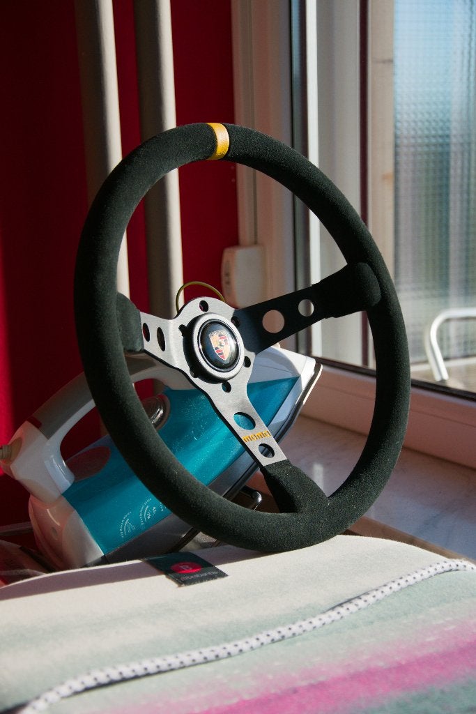 Porsche 996 986 MOMO Mod.07 stuur, Ophalen, Nieuw, Porsche