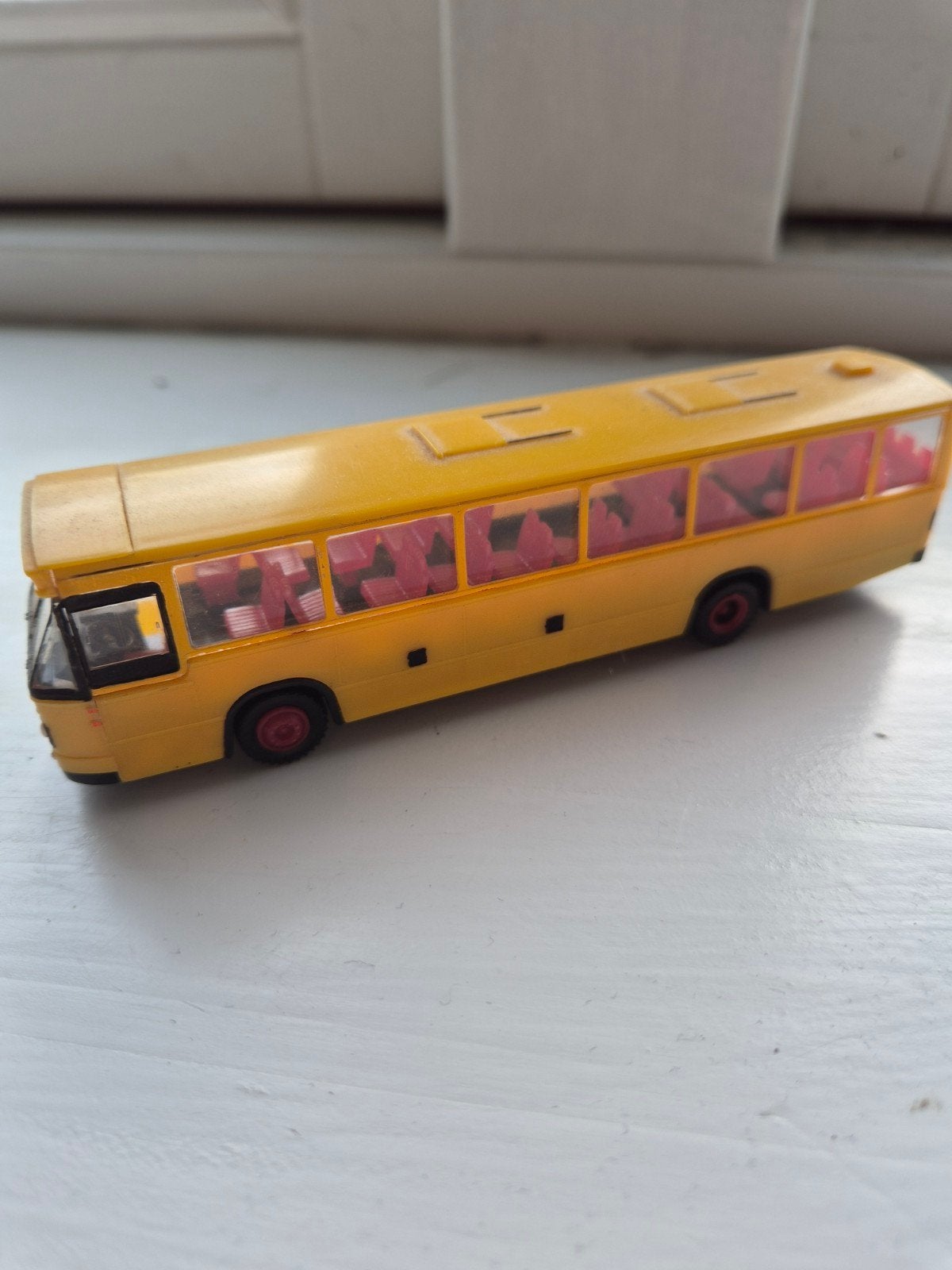 Mooie Dafbus, lijnbus bus. Ook wel mb200 genoemd, Ophalen of Verzenden, Bus of Vrachtwagen