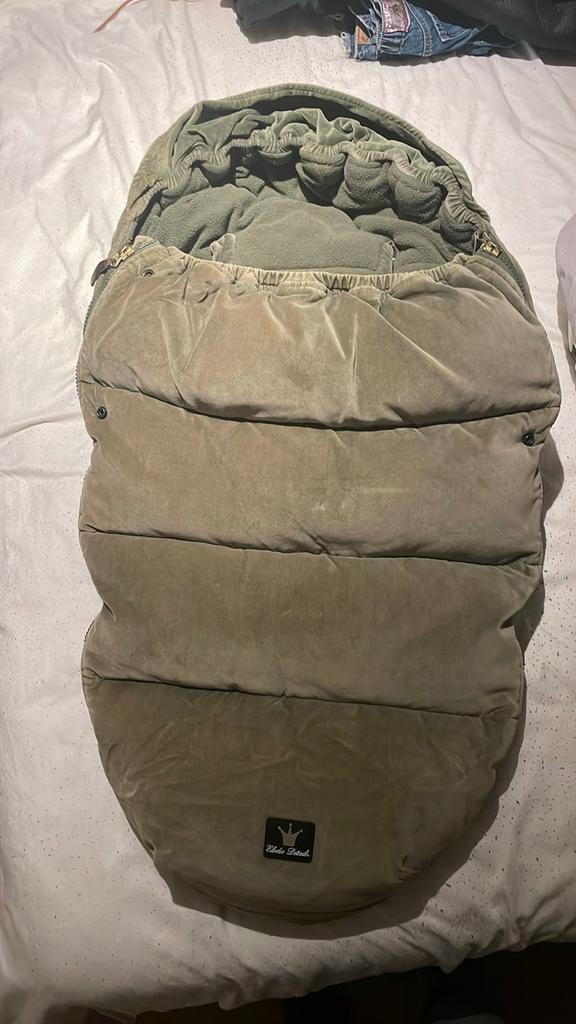 Elodie details voetenzak - (Kinderwagen) Baby, Ophalen of Verzenden, Zo goed als nieuw