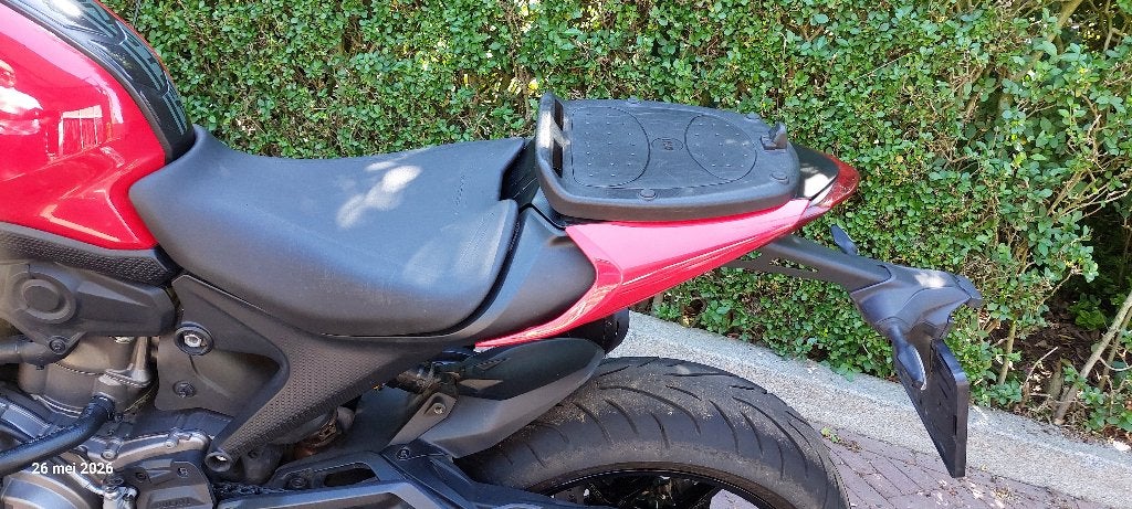Bagagerek Ducati Monster 937, Ophalen, Zo goed als nieuw
