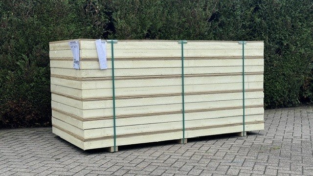 Isolatie dakplaten voor plat dak tegen scherpste prijs!, Ophalen, Nieuw, Overige materialen, 100 mm of meer