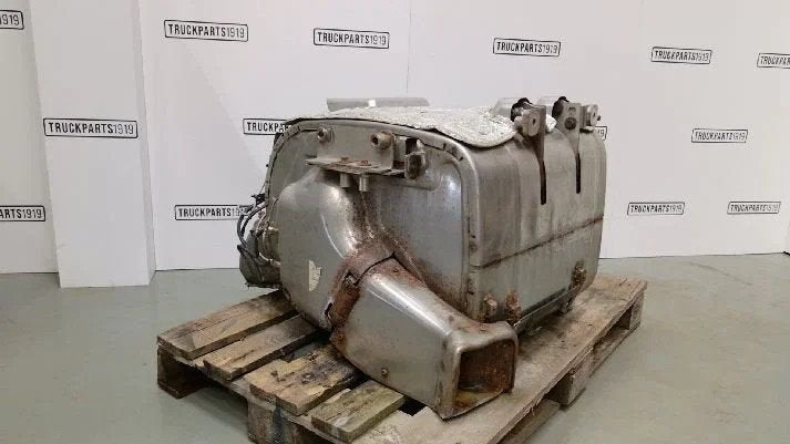 DAF 2300752 Katalysator DAF, Auto-onderdelen, Vrachtwagen-onderdelen, Ophalen, Gebruikt, DAF, Uitlaatsystemen