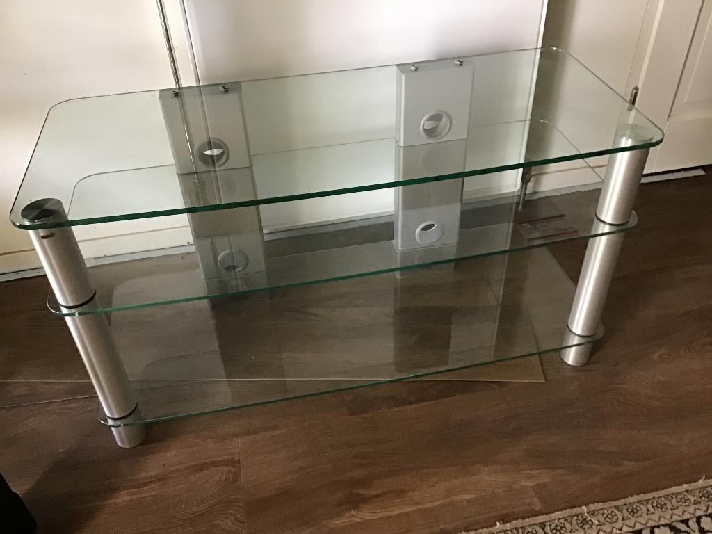 TV tafel, Ophalen, 100 tot 150 cm, Minder dan 100 cm, Modern