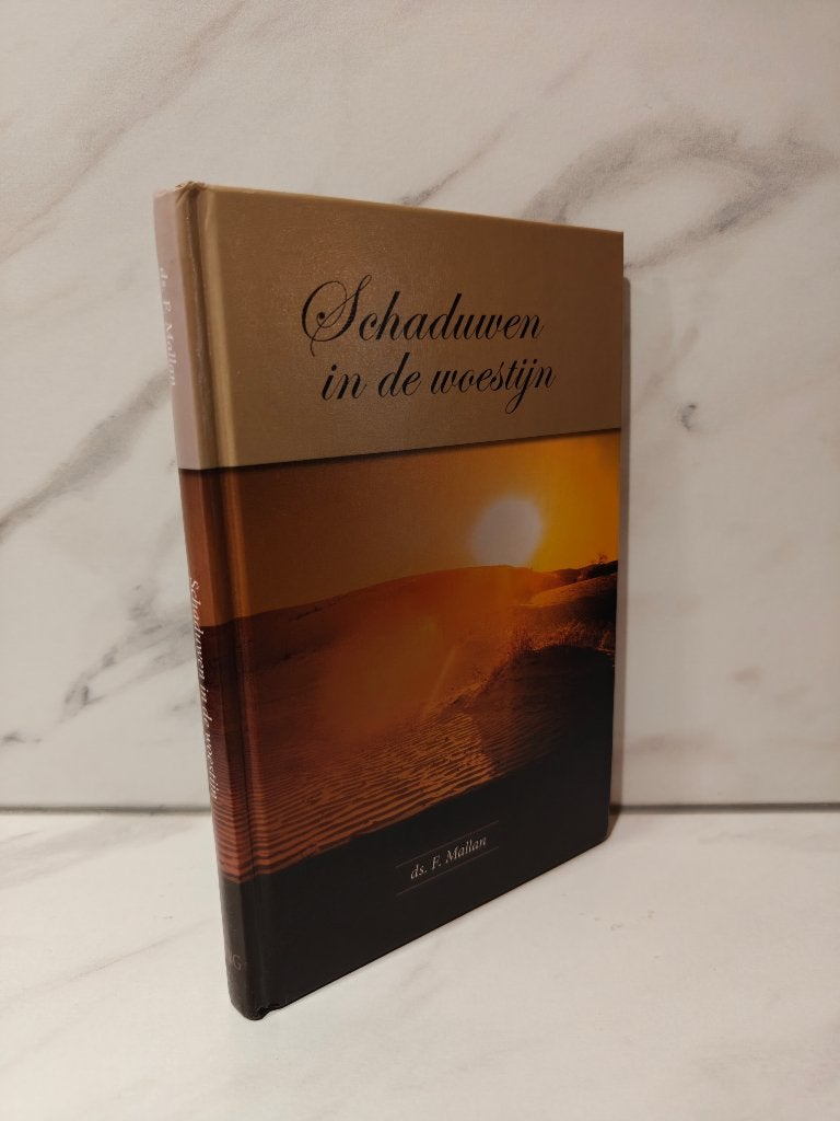 Ds. F. Mallan: Schaduwen in de woestijn., Boeken, Ophalen of Verzenden, Gelezen, Christendom | Protestants