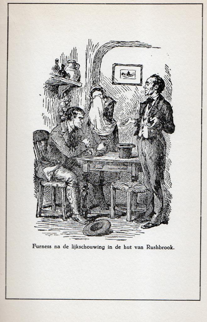 Marryat, Kapitein - De Zoon van den Strooper (1929), Ophalen of Verzenden
