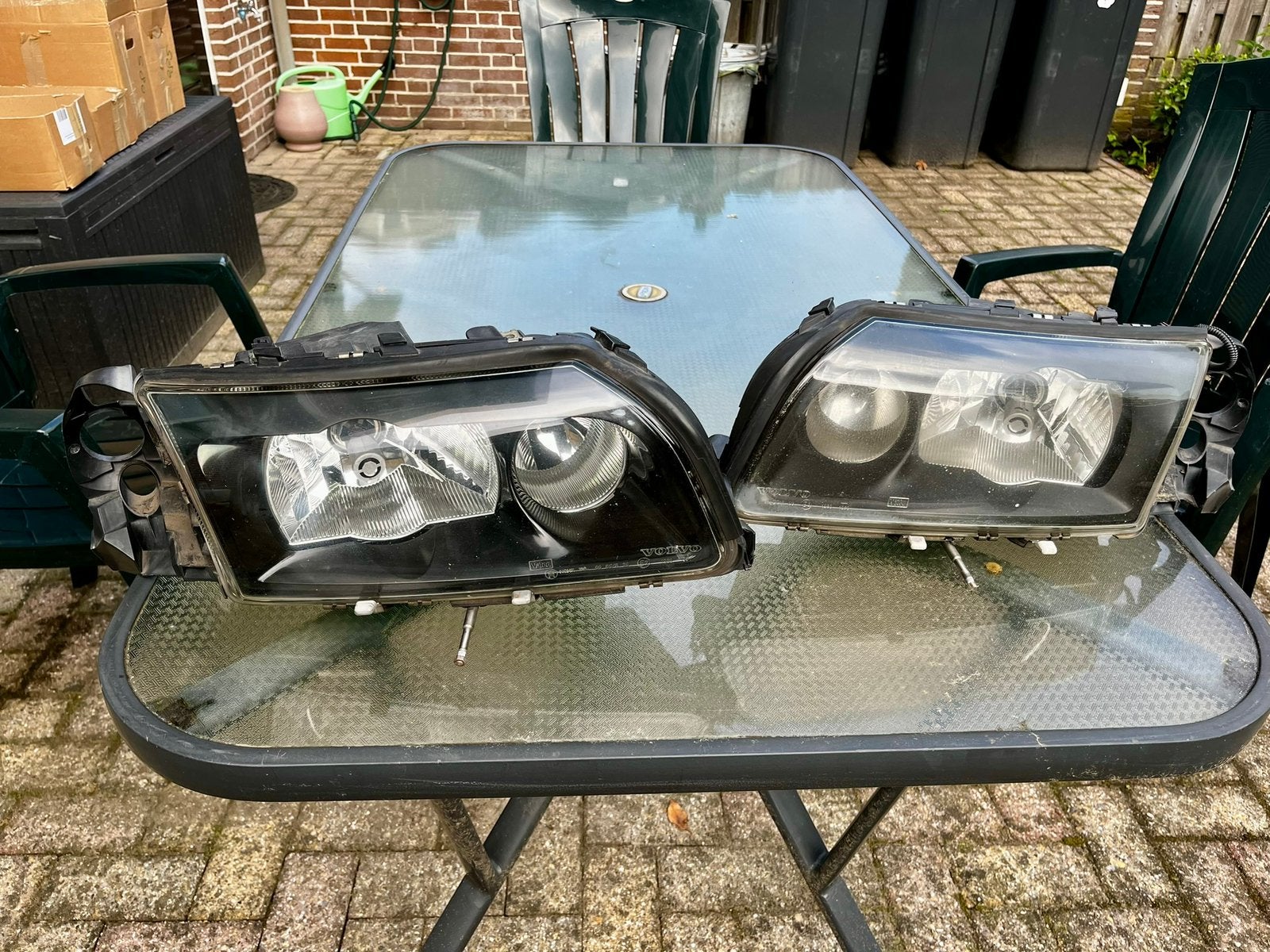 Volvo onderdelen assortiment C70 V70 S80, Auto-onderdelen, Ophalen, Gebruikt, Volvo