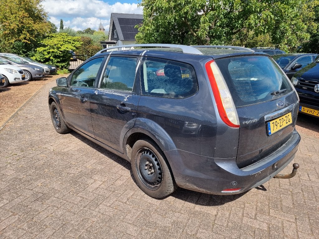 Ford Focus Wagon 1.8 onderdelen, loop, sloop, cross, Ophalen, Gebruikt, Voor, Ford