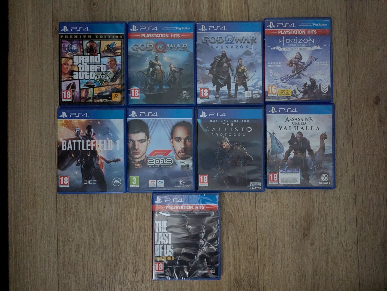 Ps4 games, Avontuur en Actie, Gekoppelde computers, 1 speler, Ophalen of Verzenden