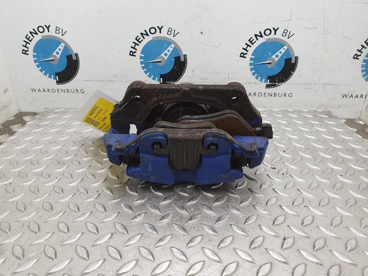 BMW 1 SERIES 120D E87 LCI REM KLAUW 2007, Ophalen of Verzenden, Gebruikt, ARN erkend