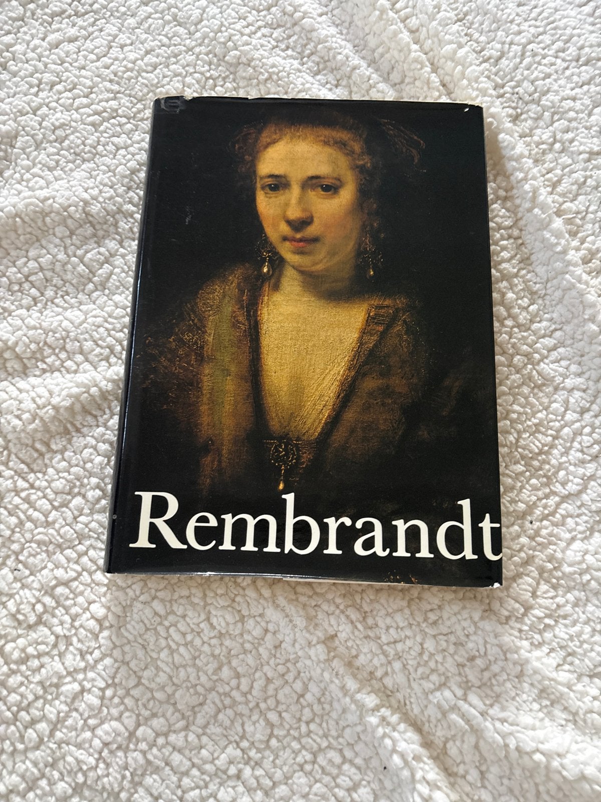 Rembrandt: De Schilderijen van Rembrandt - Horst Gerson, Boeken, Ophalen, Zo goed als nieuw, Schilder- en Tekenkunst