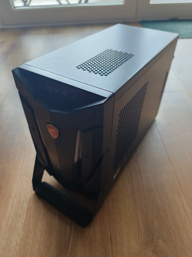 MSI Nightblade 3 Gaming Desktop i5-7400, GTX 1070, 16GB ram, Computers en Software, Desktop Pc's, Ophalen, Gebruikt, HDD, 1 TB