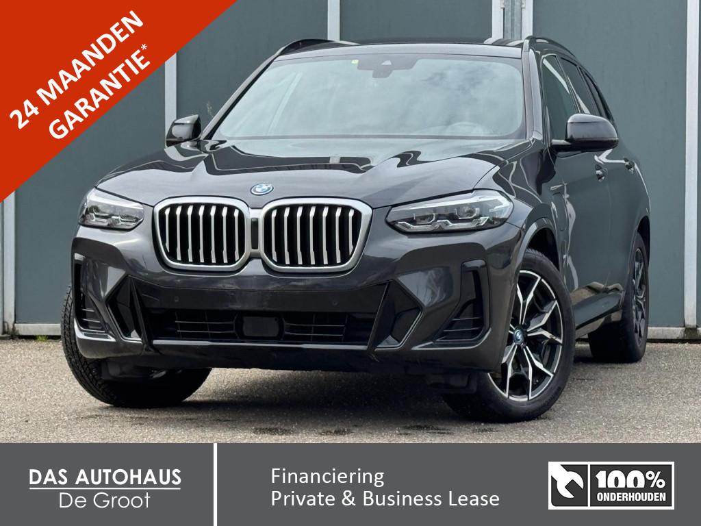 BMW X3 xDrive30e M-Sport | Adaptive Cruise | Camera, Auto's, Gebruikt, Euro 6, 4 cilinders, 2065 kg