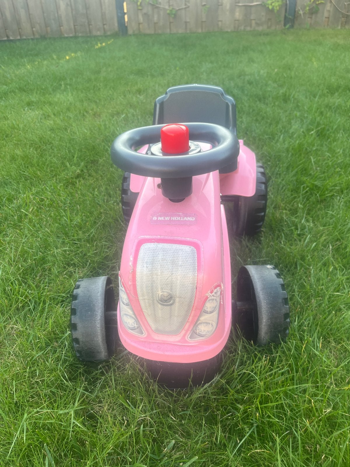 Tractor, Kinderen en Baby's, Ophalen, Gebruikt, Overige merken