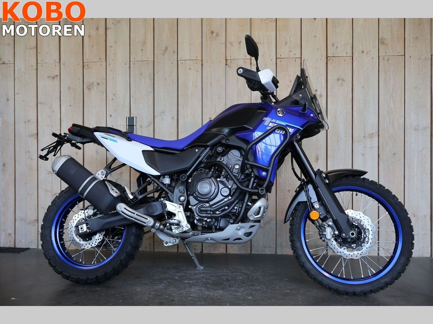 Yamaha TENERE 700 (bj 2025), 700 cc, 2 cilinders, Bedrijf, Onbekend