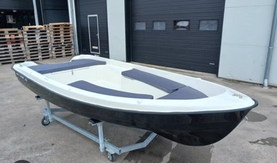 Gezocht: Kussenset seafinder 380, Watersport en Boten, Ophalen, Nieuw, Motorboot