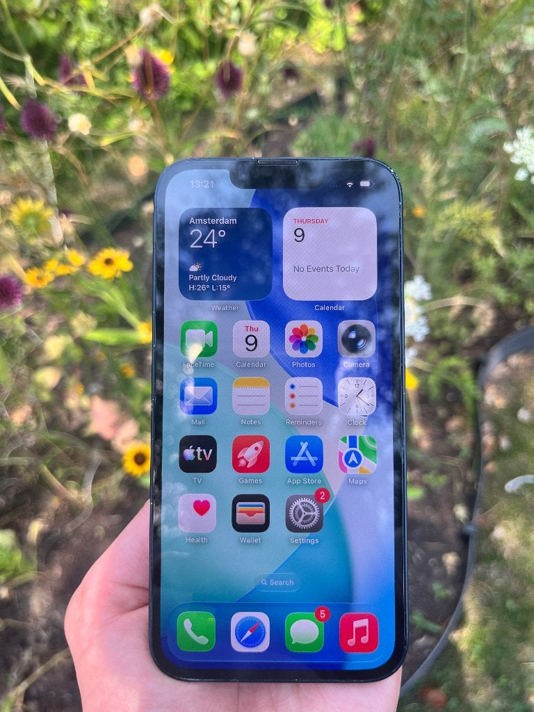 iPhone 14 128GB – Nieuw OLED-scherm & 100% batterij, Telecommunicatie, Mobiele telefoons | Apple iPhone, Verzenden, Zwart, Zonder simlock