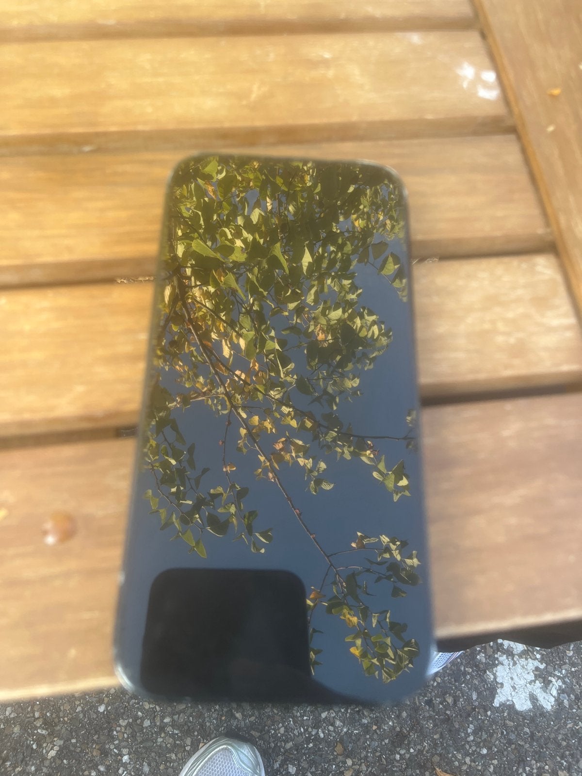 iPhone 16 256GB Zwart - Zo goed als nieuw