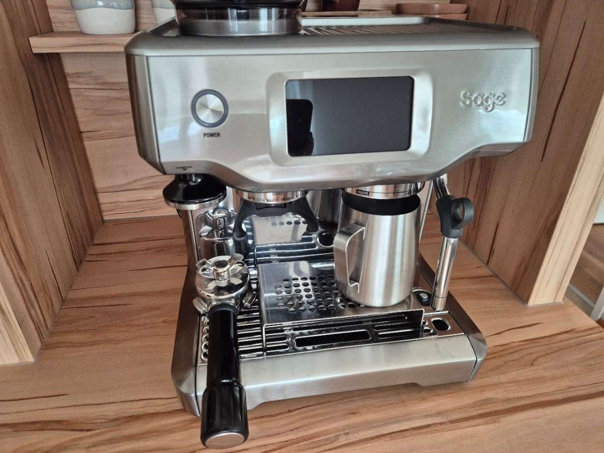 Sage the Barista Touch koffiemachine, Ophalen of Verzenden