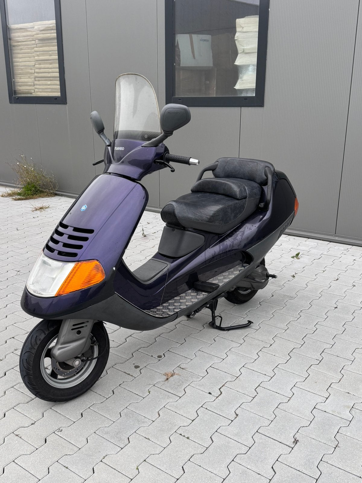 piaggio hexagon 150cc 2takt met pap~ fris! ~ prijs is vast!!, Ophalen of Verzenden, Jpmparts.nl, Jpmparts.nl, Jpmparts.nl