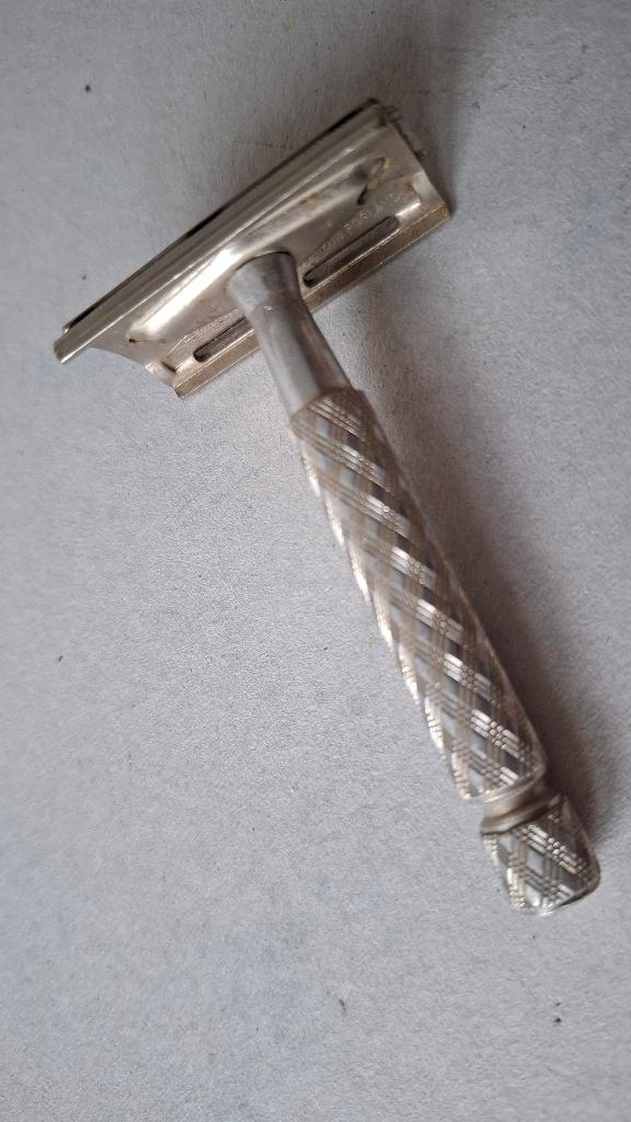 scheerkrabber Gillette, Ophalen of Verzenden, Zo goed als nieuw, Overige typen