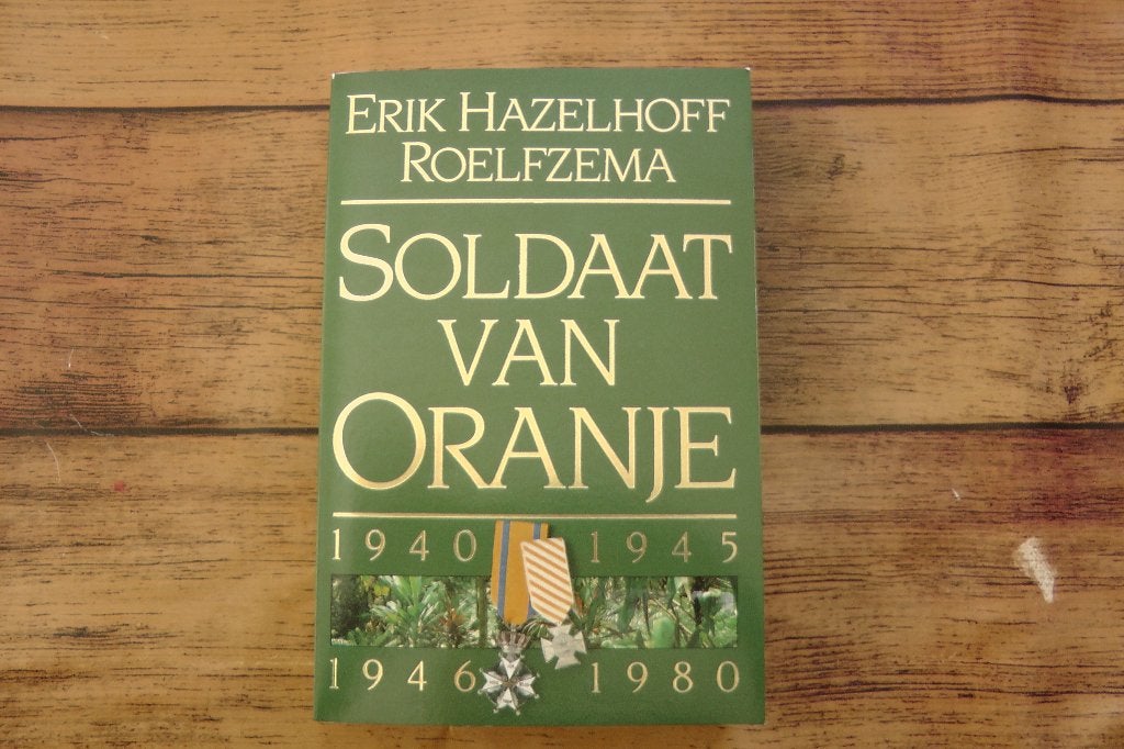 Soldaat van oranje 1940-1945/1946-1980, Boeken, Ophalen of Verzenden, Erik Hazelhoff Roelfzema, 20e eeuw of later, Gelezen
