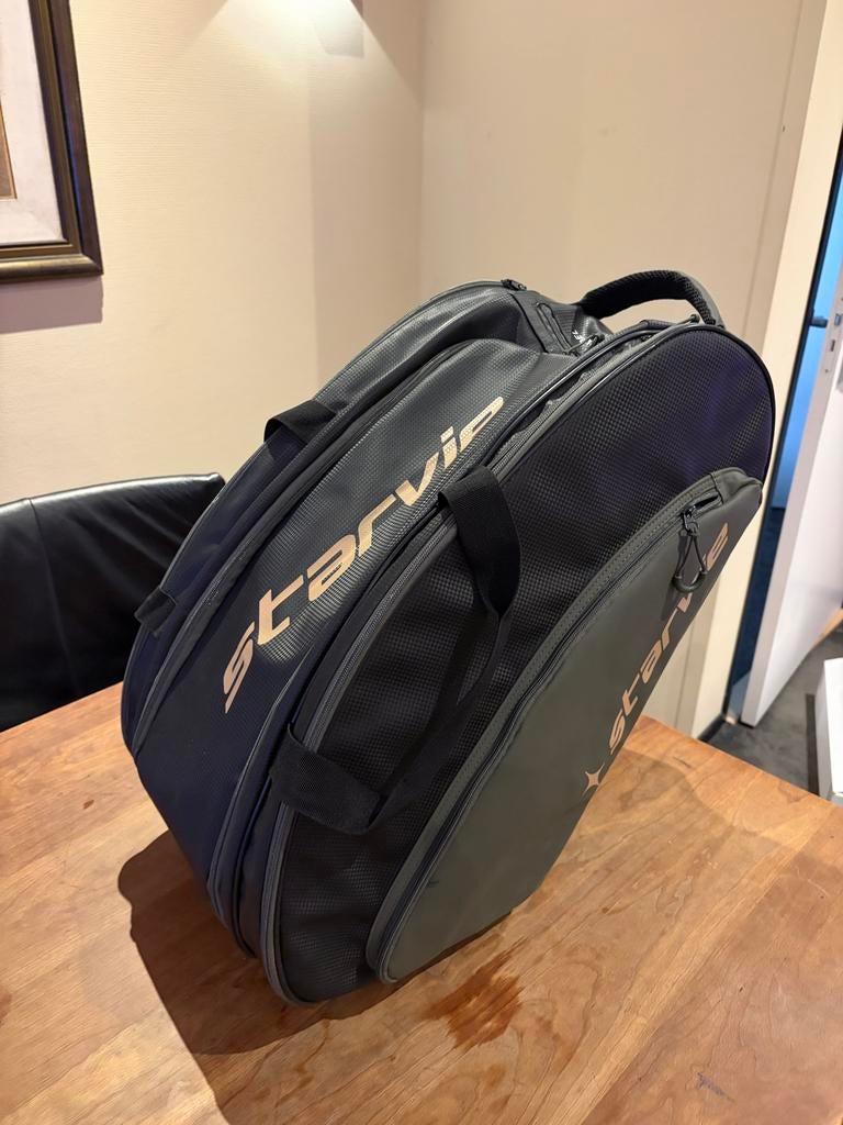 Starvie Padel Tas - Zo goed als nieuw, Ophalen of Verzenden, Zo goed als nieuw