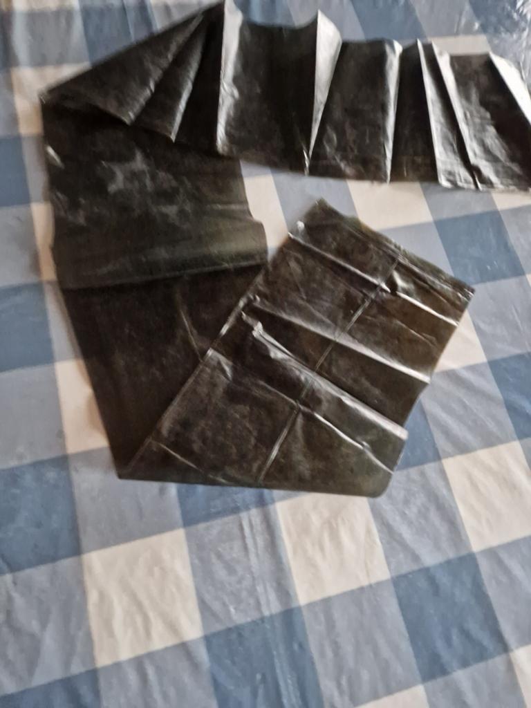 Ww2 US Cover waterproof 1943 voor garand, Verzamelen, Militaria | Tweede Wereldoorlog, Ophalen of Verzenden, Amerika