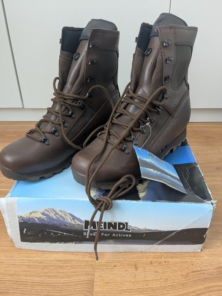 Meindl Masai maat 45,5, Ophalen of Verzenden, Nieuw, Schoenen