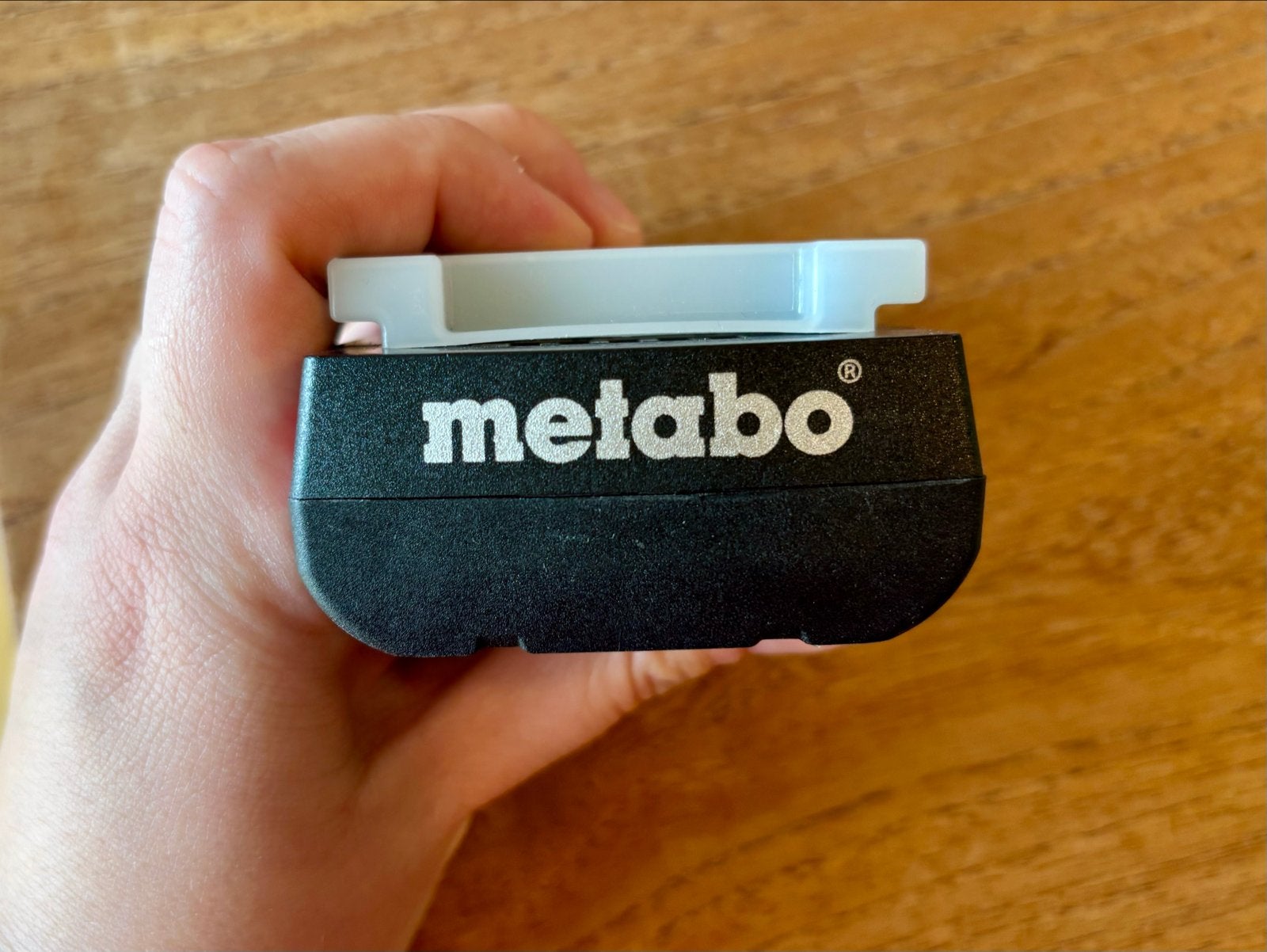 Metabo Li-Power Accu 12V 2.0Ah, Ophalen, Zo goed als nieuw