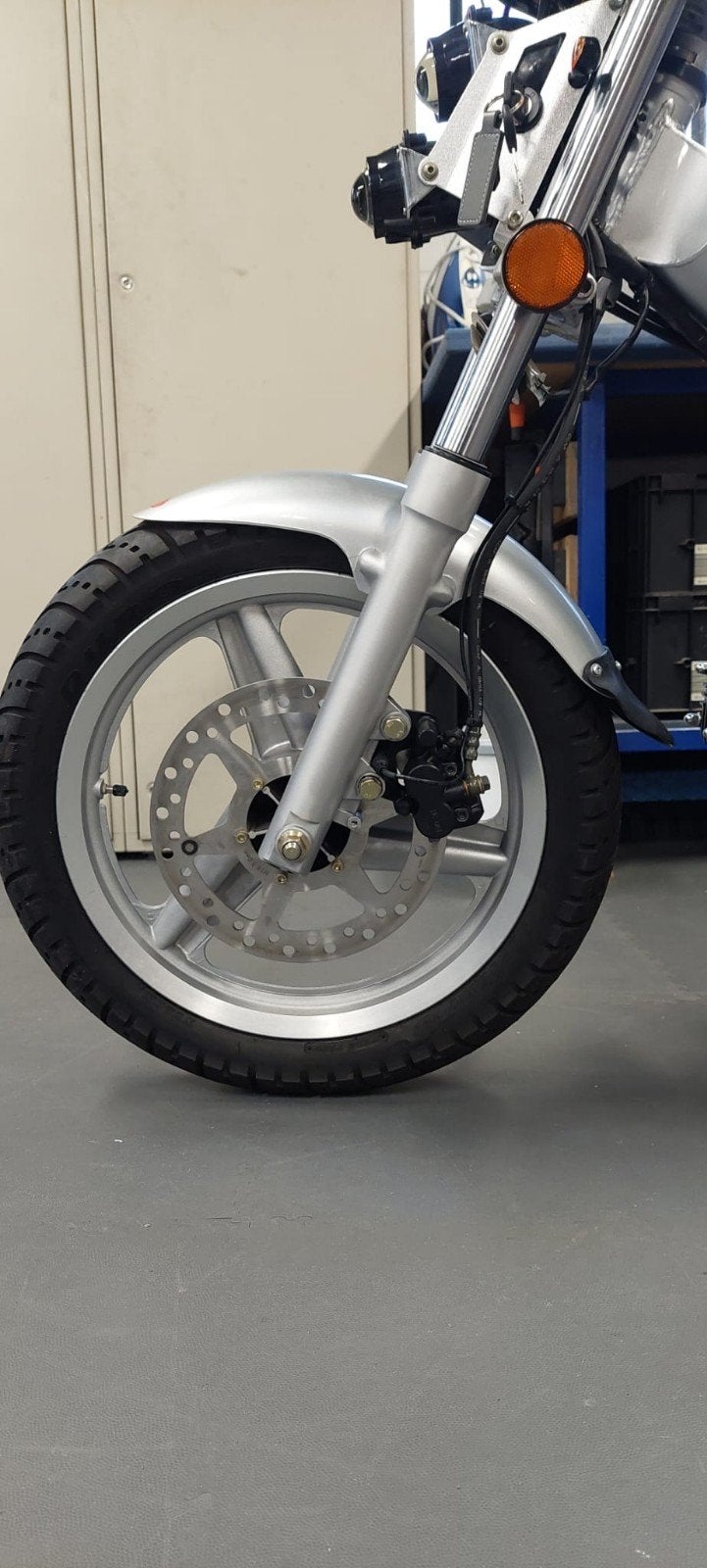 Foto 12 van Nieuwe Sachs Madass uniek voor liefhebber