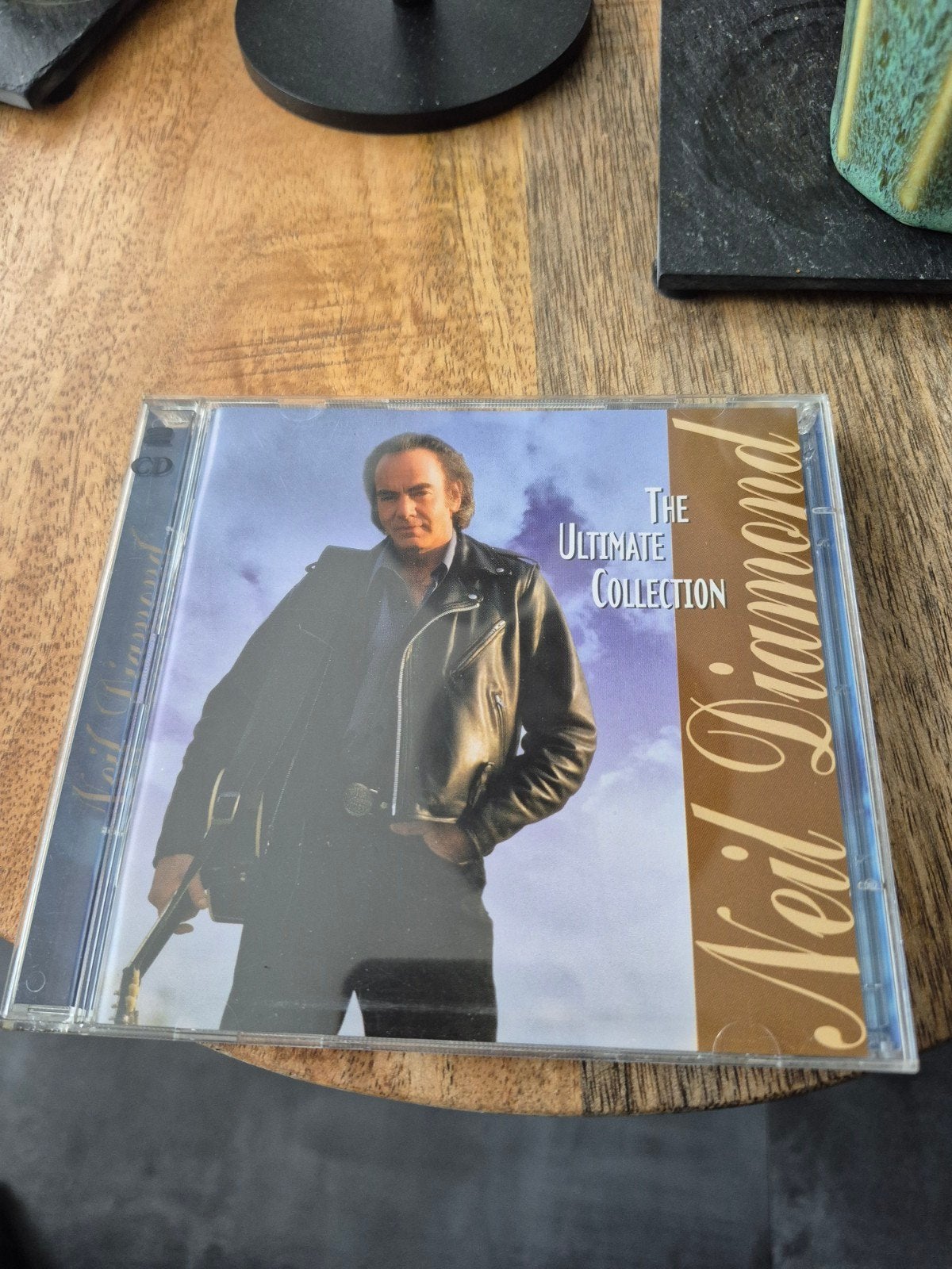 Neil Diamond - The Ultimate Collection (2CD), Cd's en Dvd's, Gebruikt, Pop, Ophalen of Verzenden, Verzamelalbum